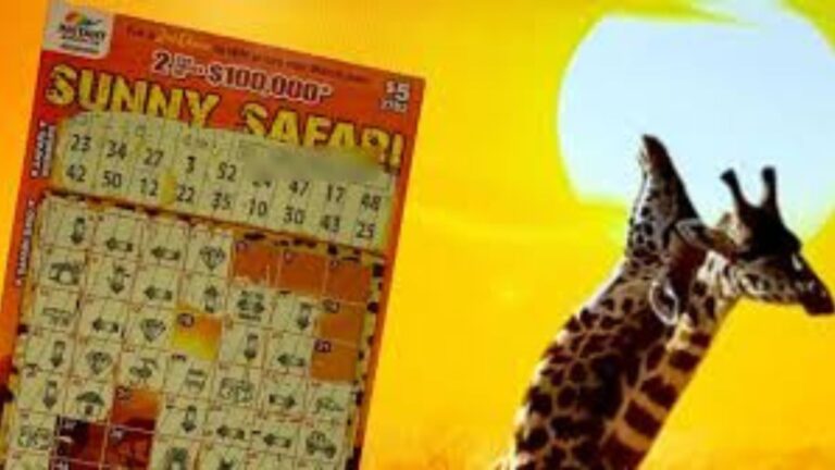 Scratch-off tickets bring instant excitement