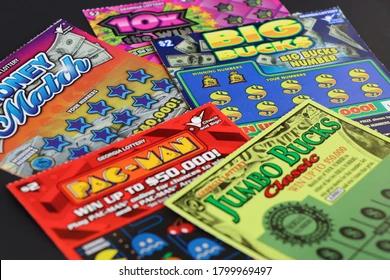 Scratch-off tickets bring instant excitement