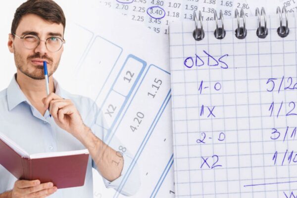 Simple betting strategies can beat the odds