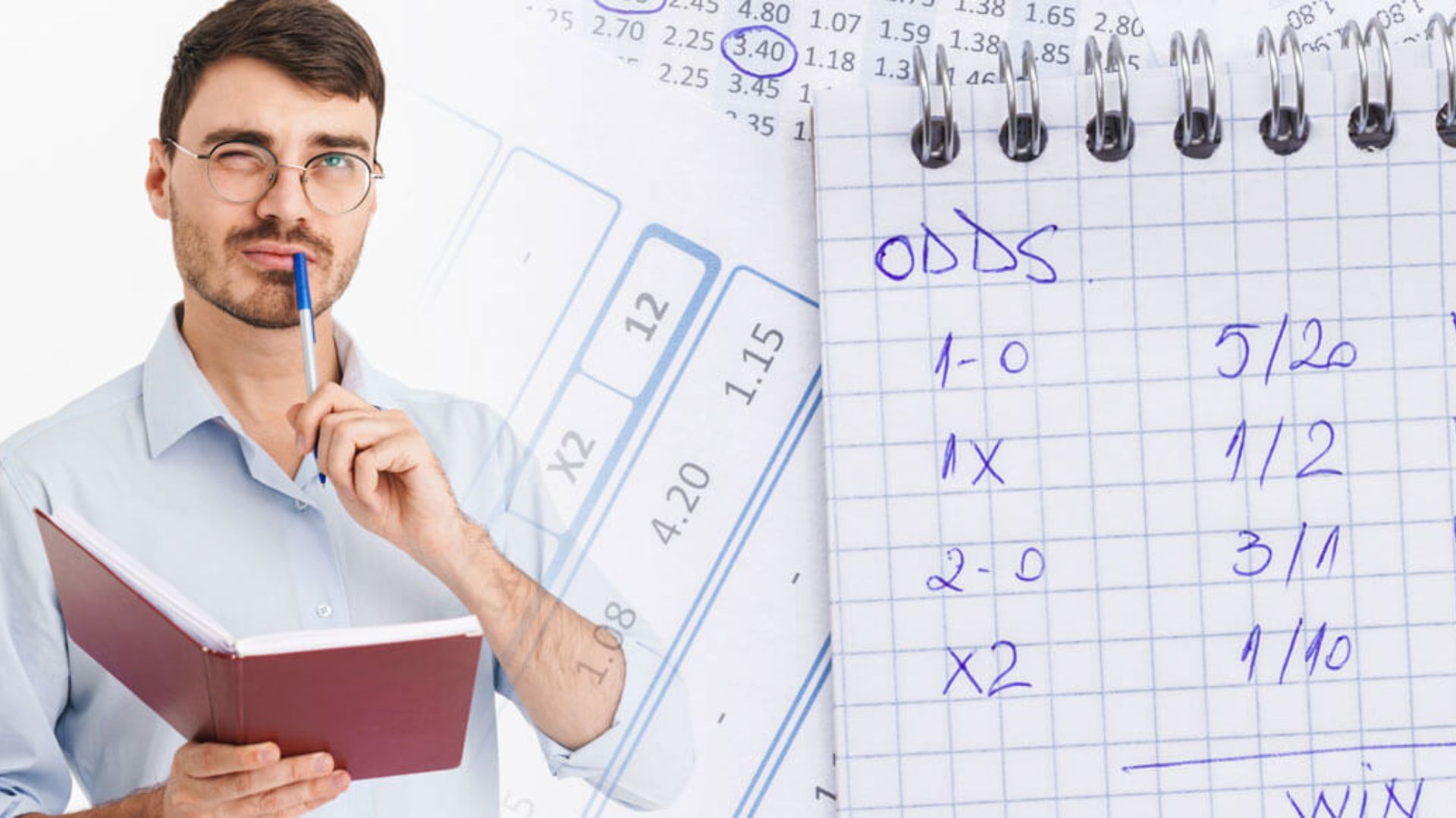 Simple betting strategies can beat the odds