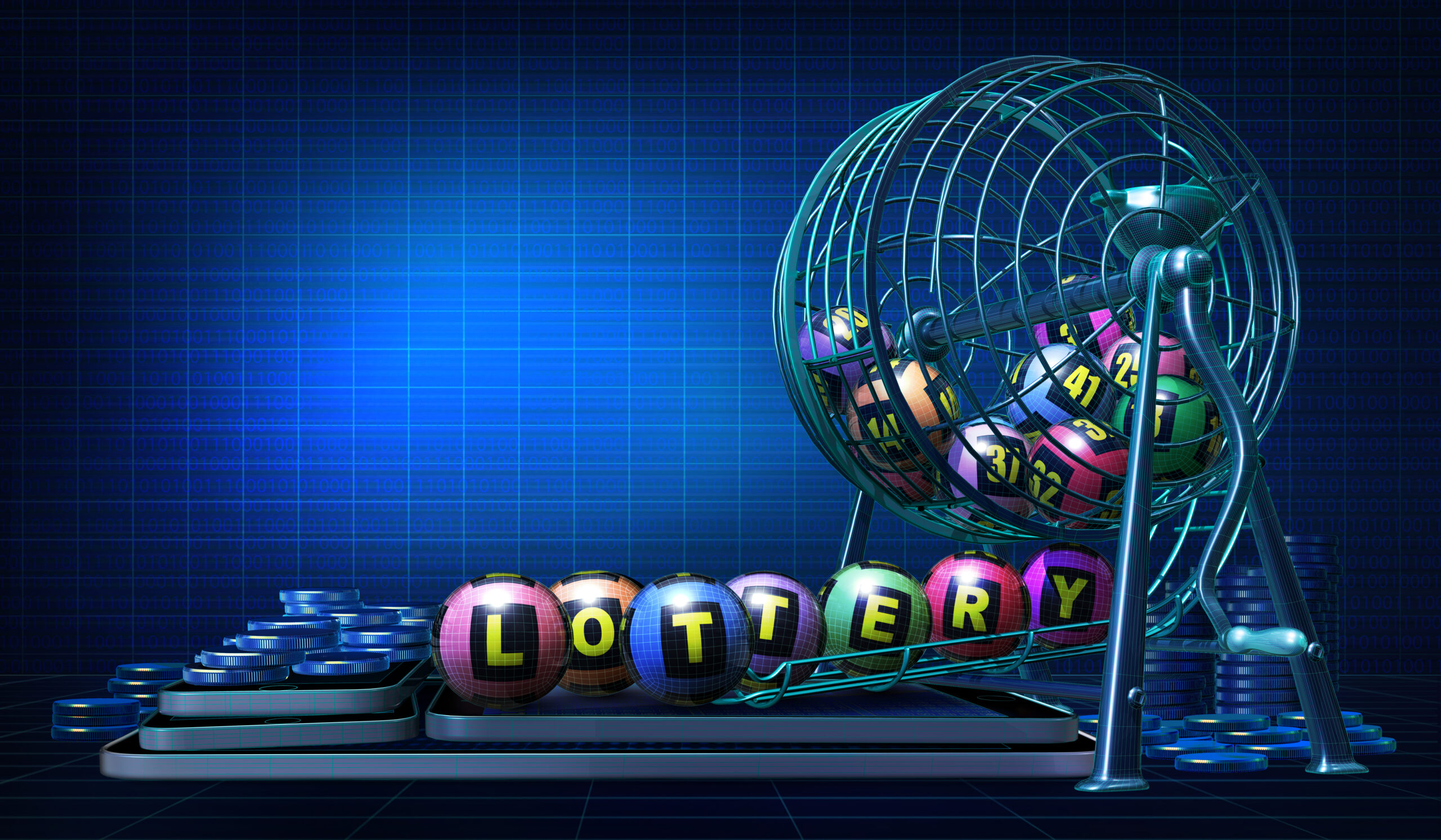 The future of gaming lies in mobile lottery