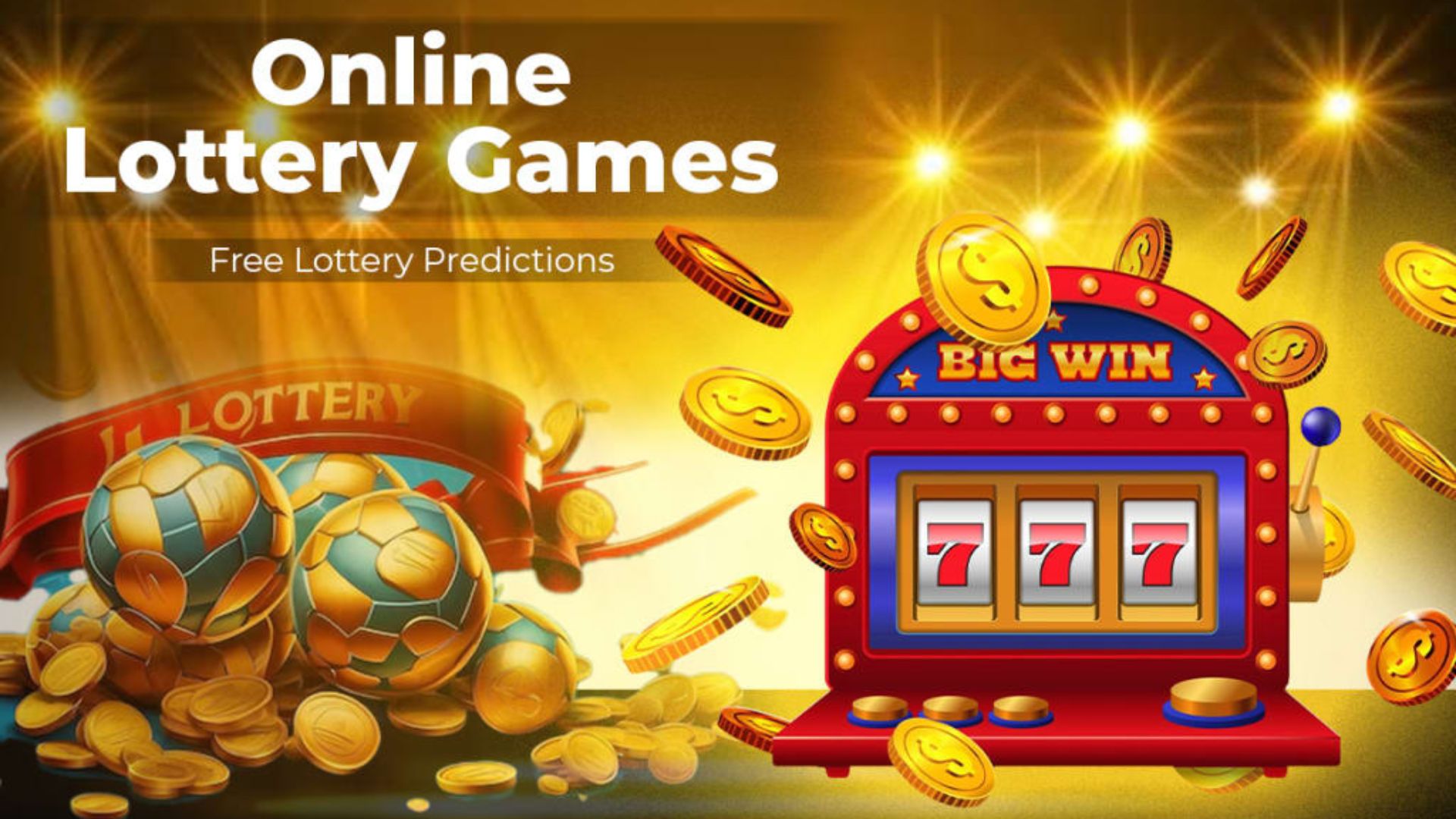 Tips For Winning Online Lottery Safely.