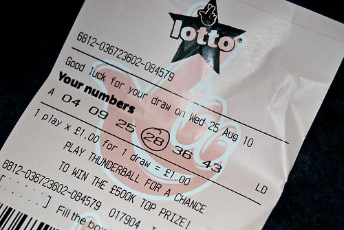 Top Lottery Ticket Strategies