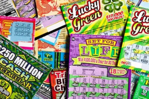 Top Lottery Ticket Tips
