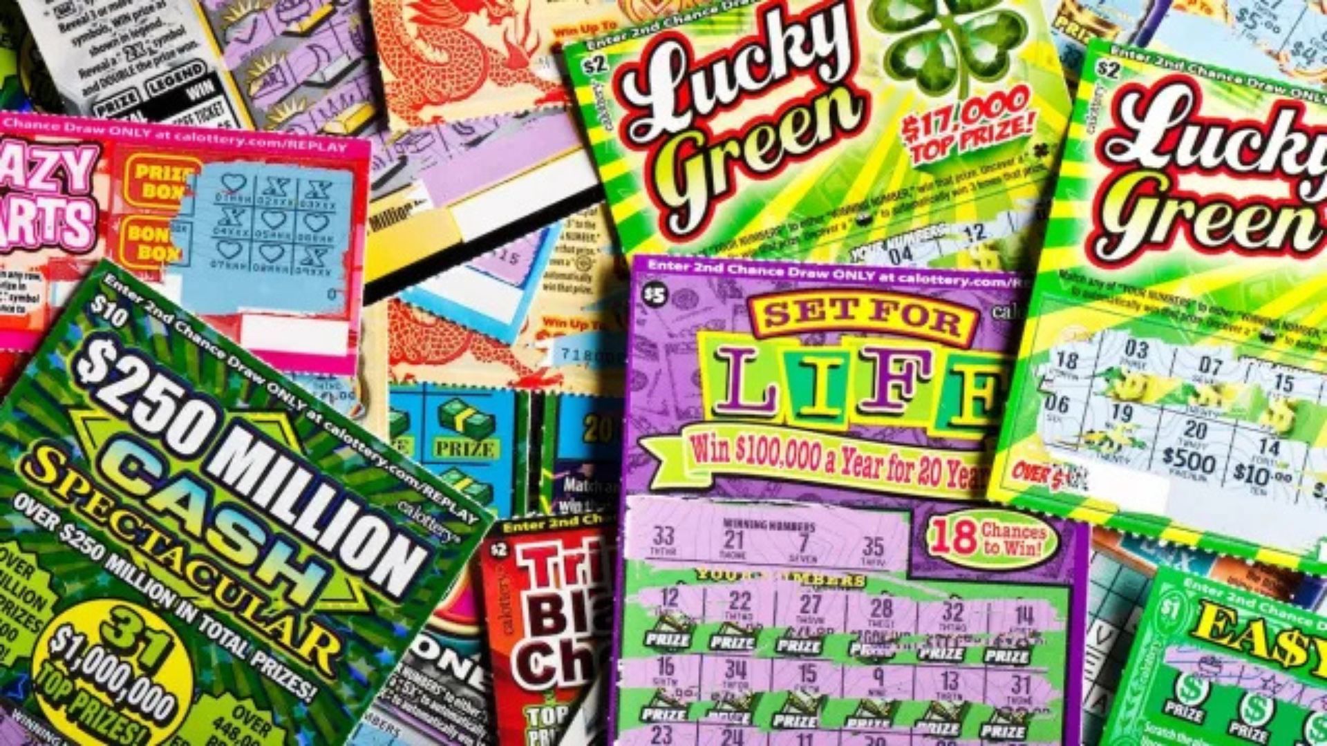 Top Lottery Ticket Tips
