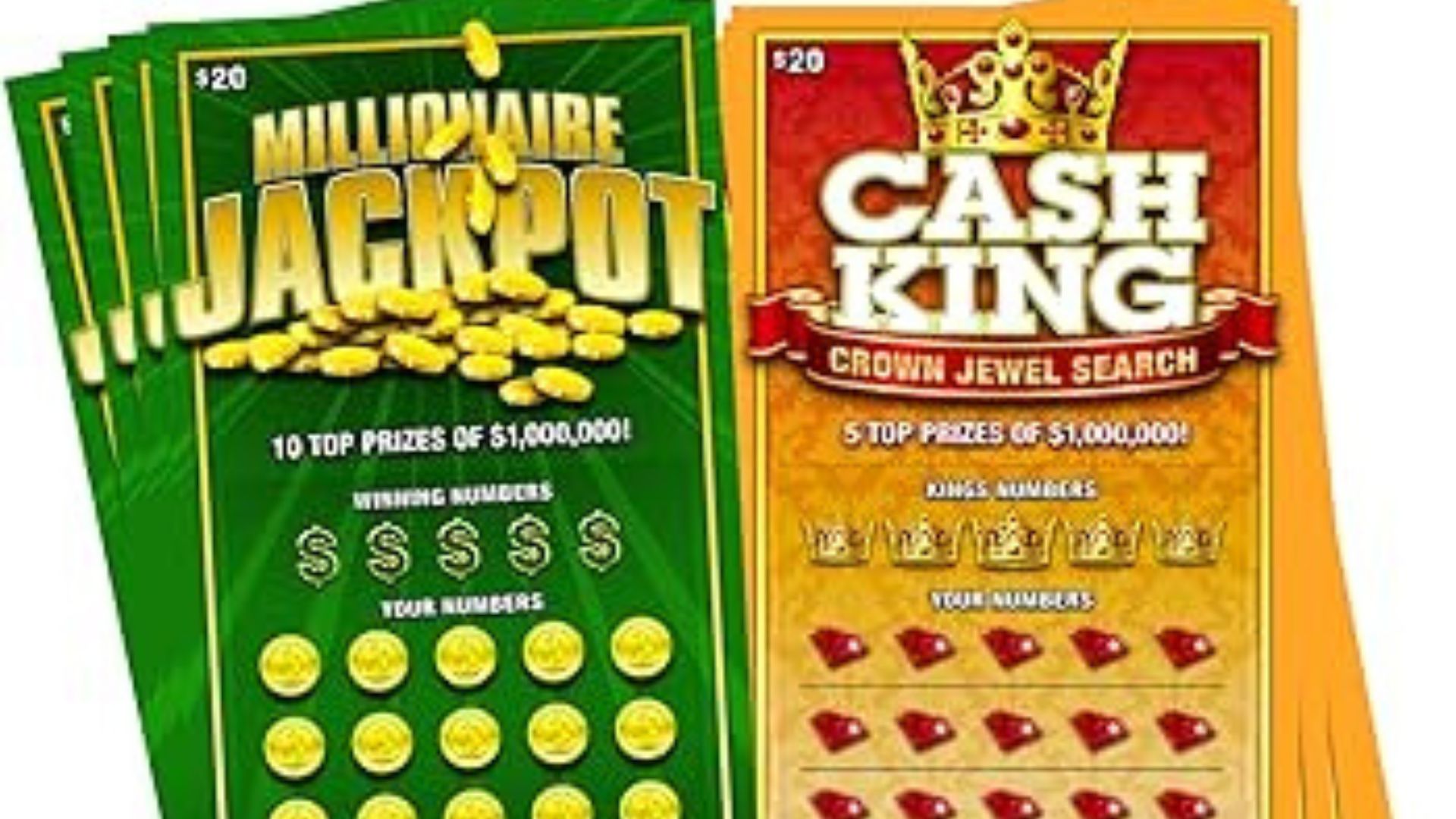 Top Lottery Ticket Tips