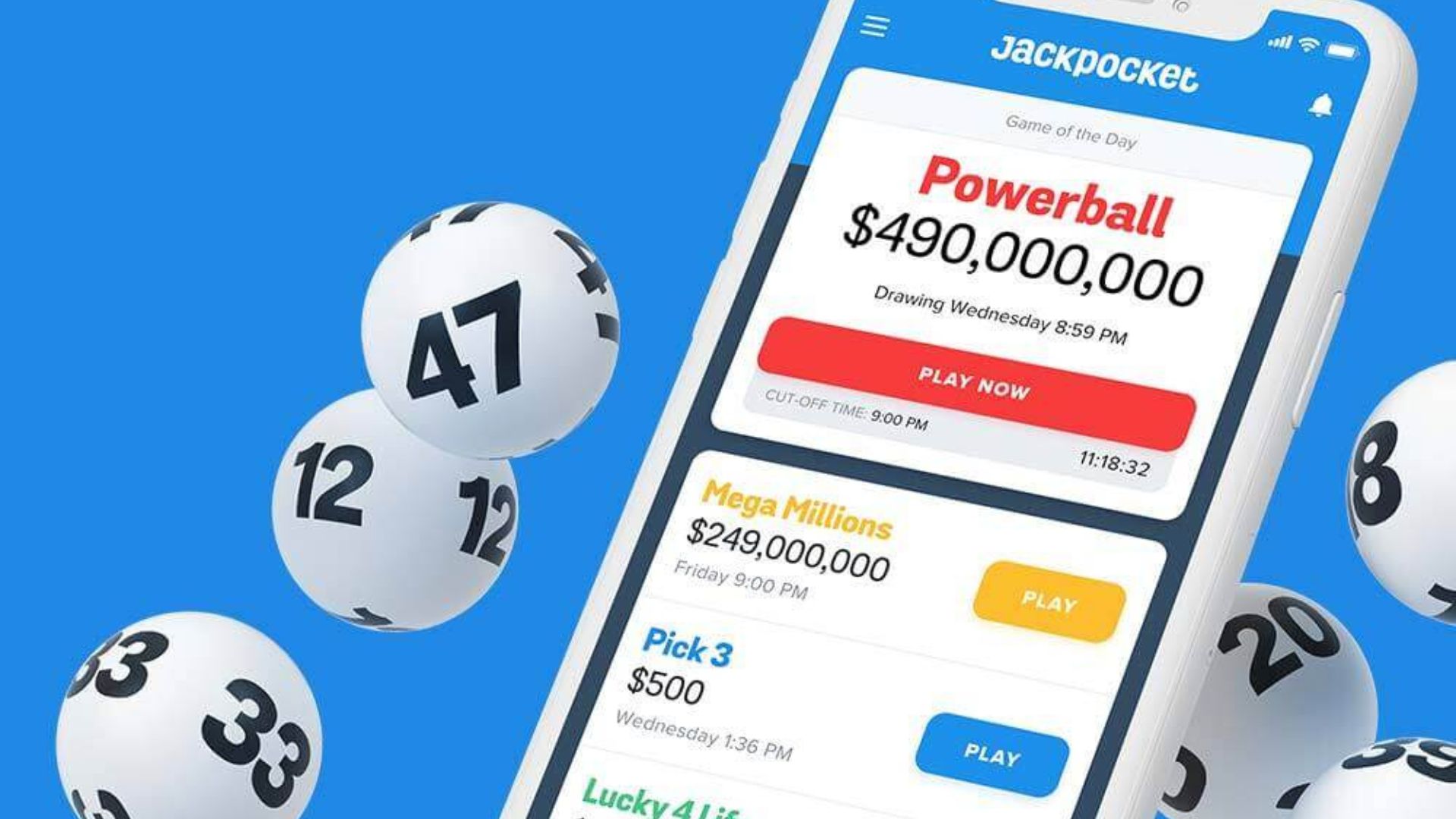 Top Mobile Lottery Games Right Now