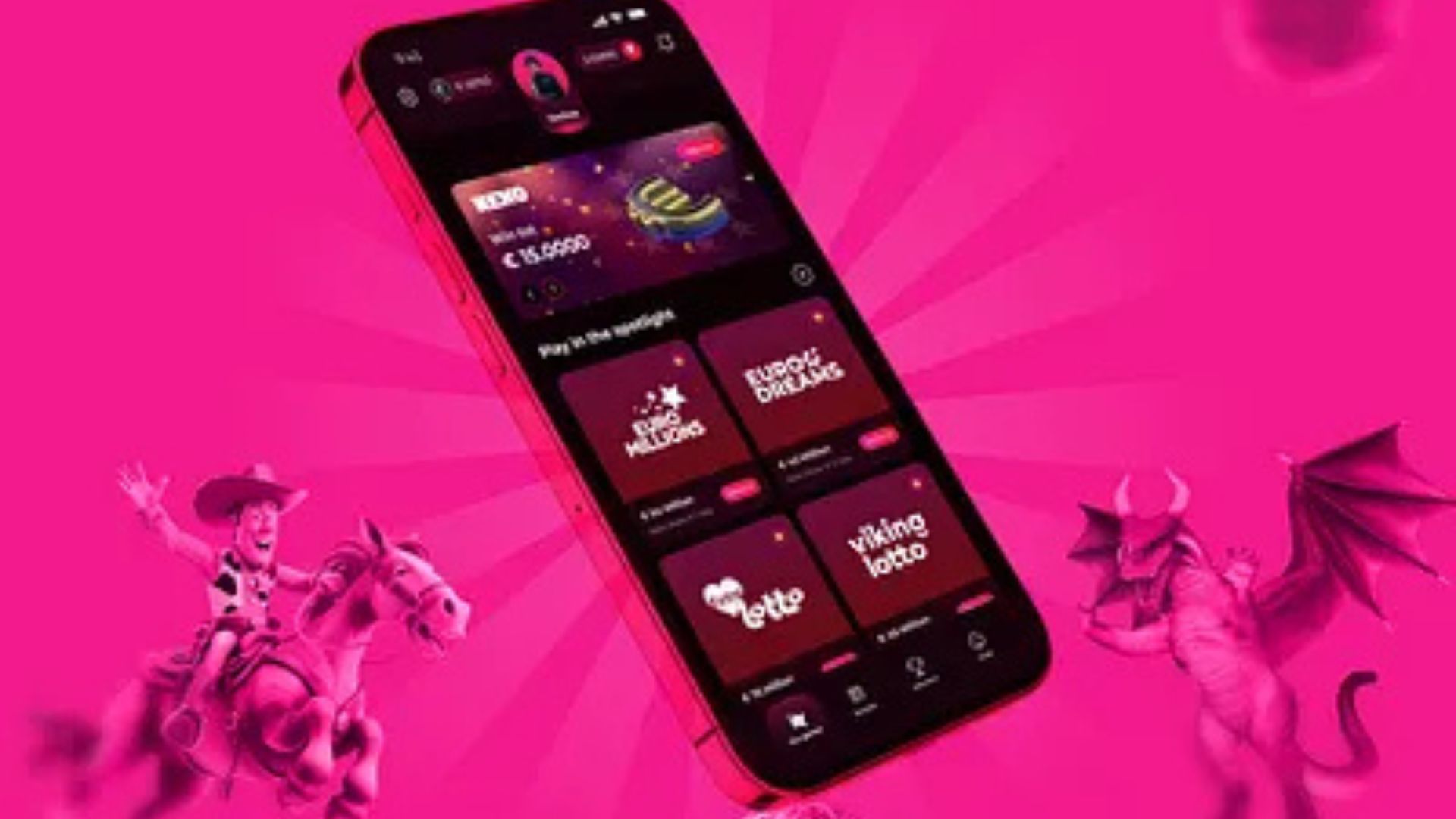 Top Mobile Lottery Tips