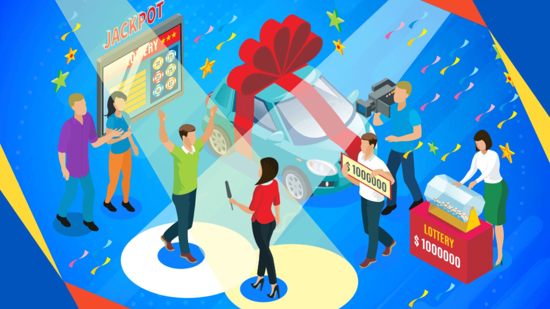 Top Online Lottery Offers