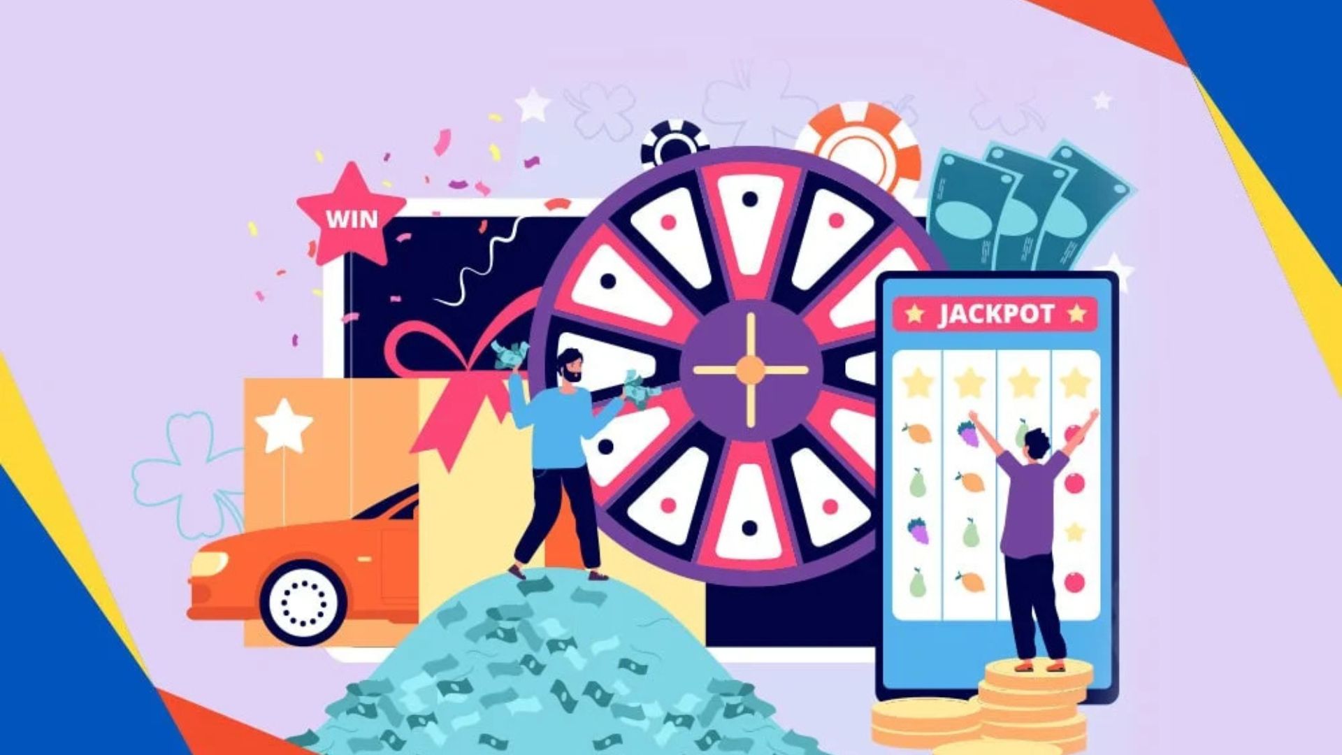 Top Online Lottery Offers