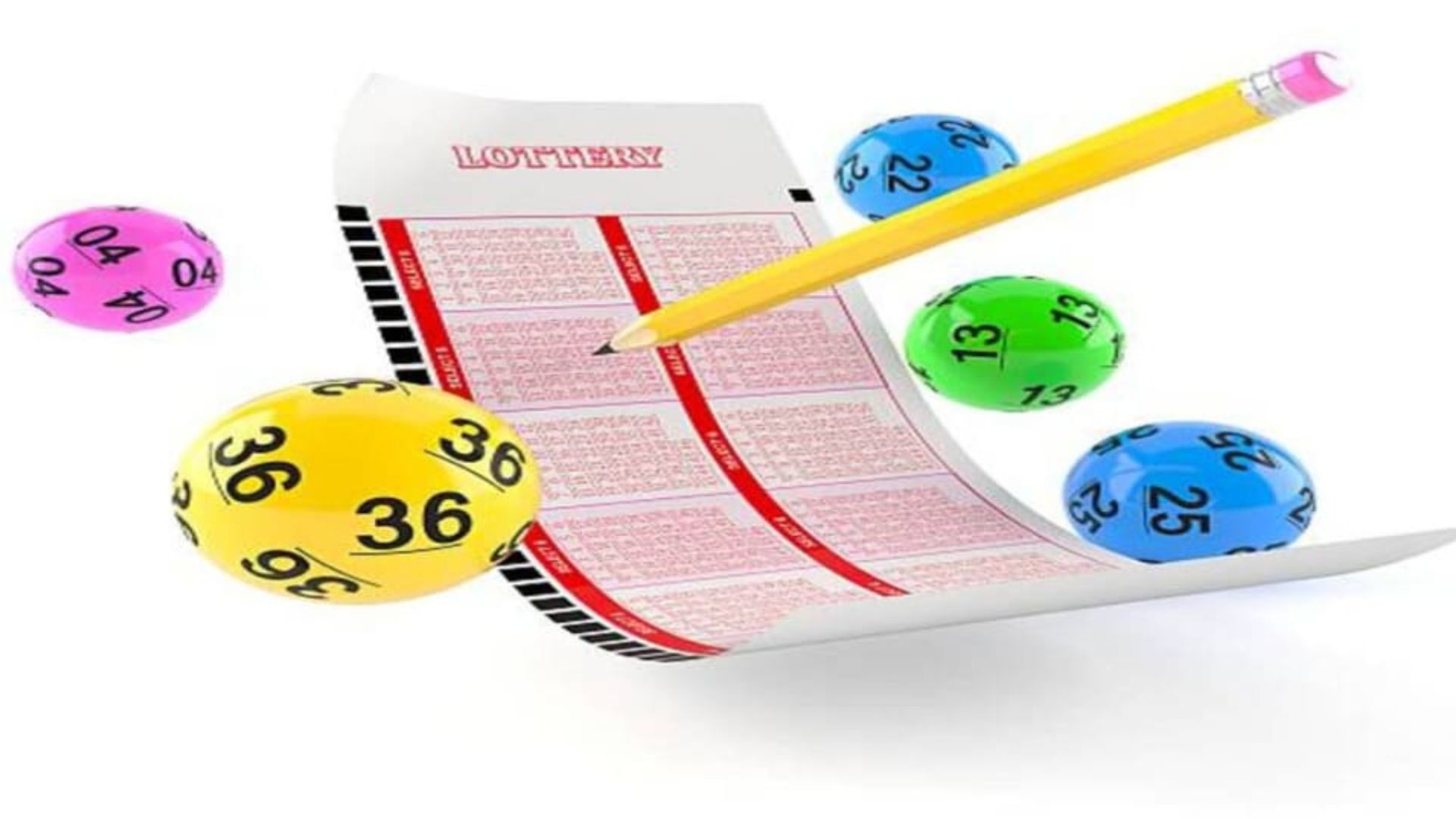 Understanding Patterns In Lottery Tickets Draws