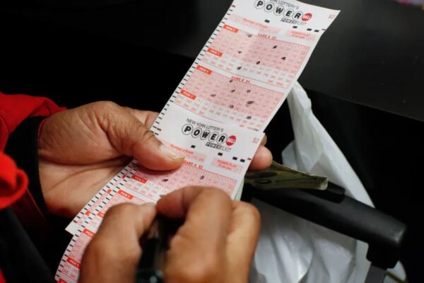 Why people love the thrill of lottery tickets