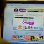 Winning from home starts with online lottery