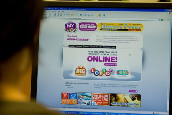 Winning from home starts with online lottery