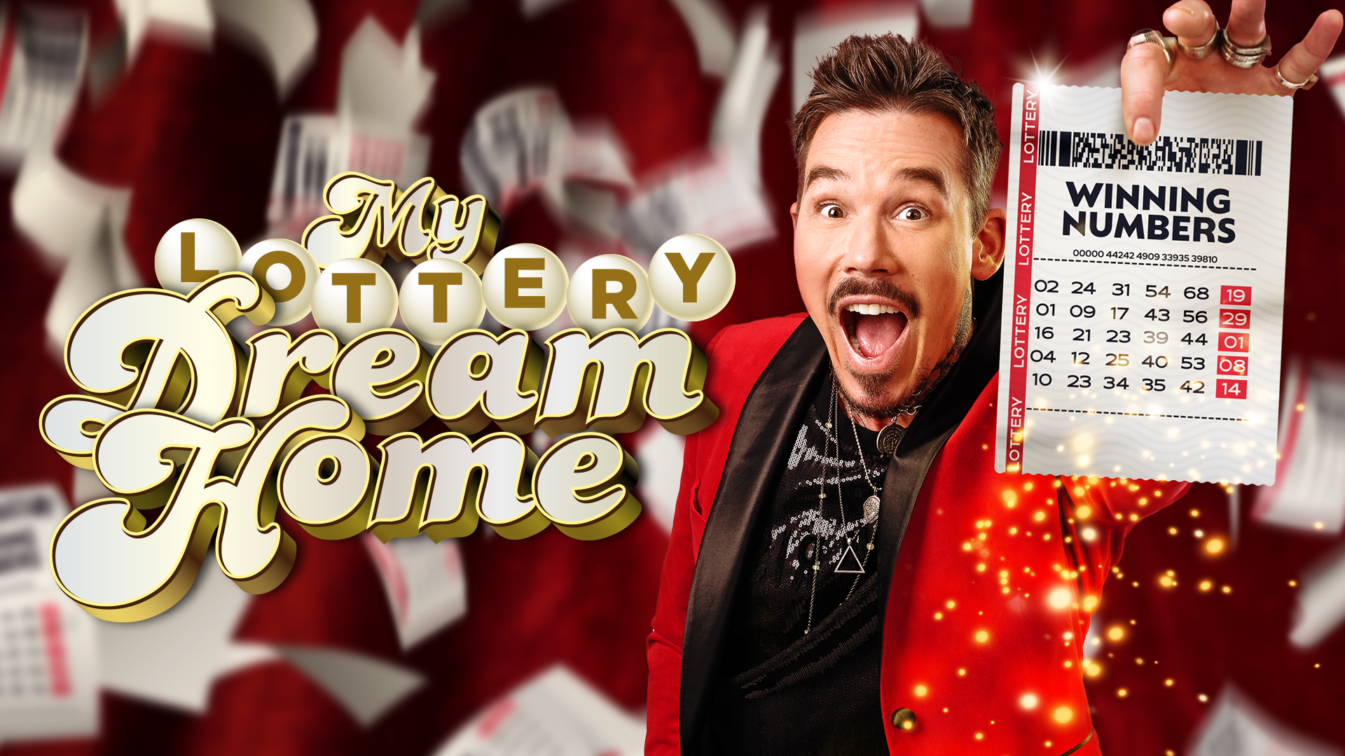 Winning from home starts with online lottery