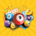 Online Lottery Games With Big Jackpots