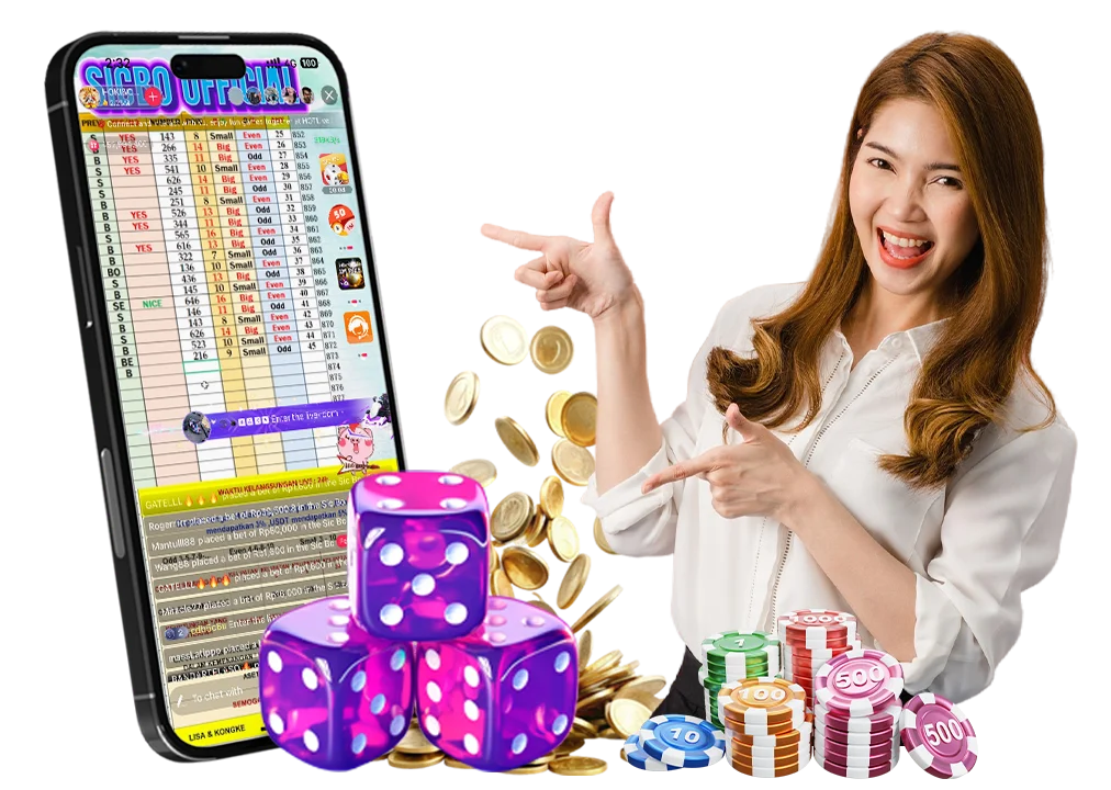 Play the Mobile Lottery Anytime, Anywhere