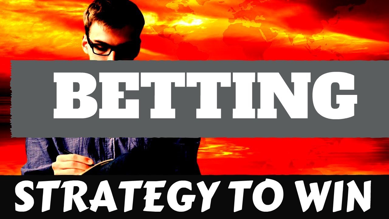 Simple Betting Strategies That Increase Your Odds
