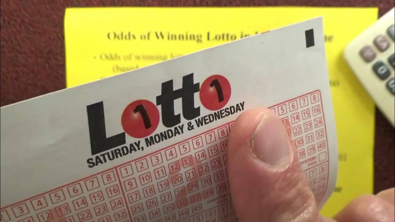 How Lotto Jackpots Are Calculated