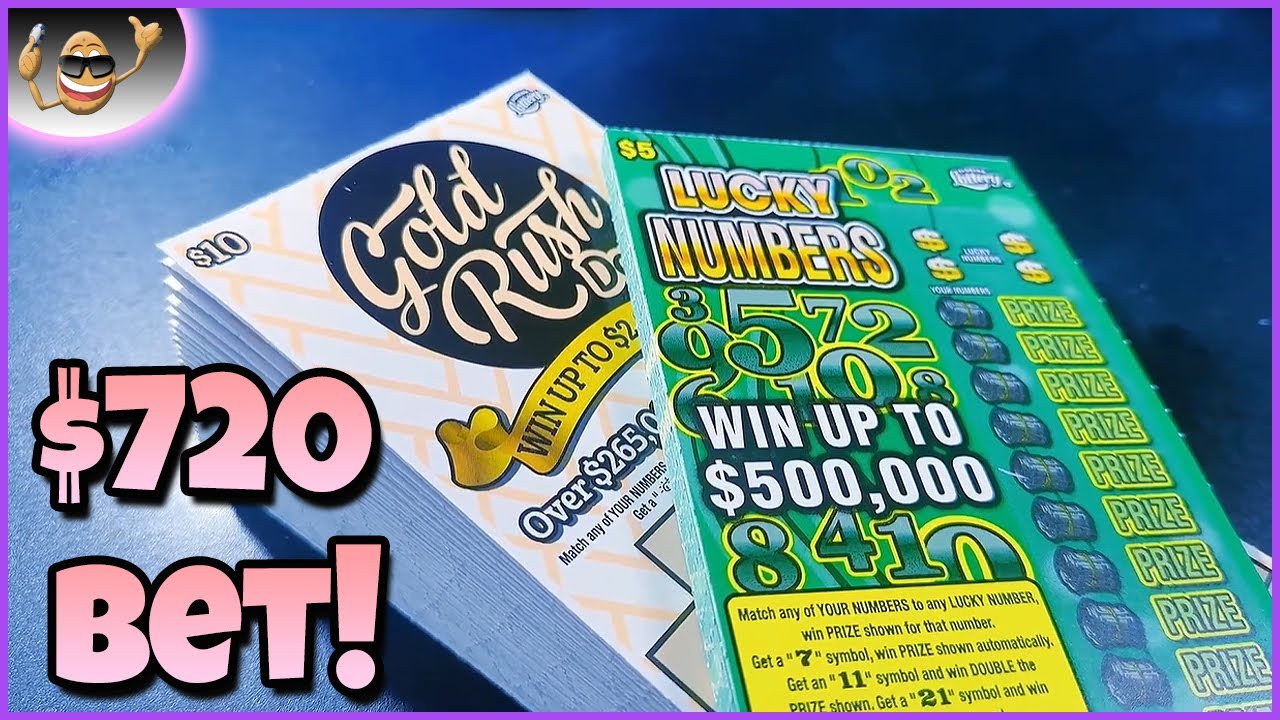 How to Choose the Best Lottery Tickets for Your Luck