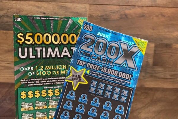 How to Choose the Best Lottery Tickets for Your Luck