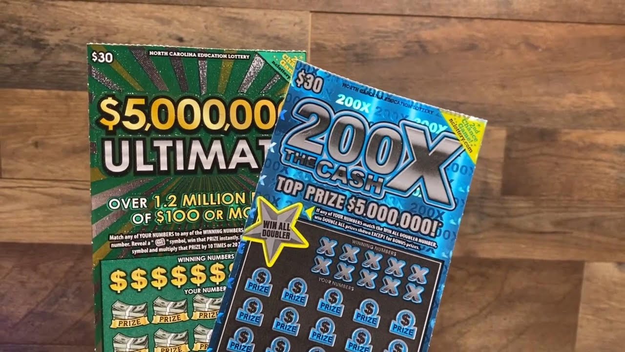 How to Choose the Best Lottery Tickets for Your Luck