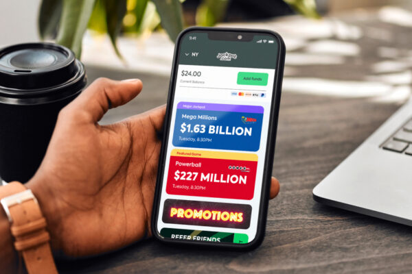 Best Apps to Buy Lottery Tickets Online