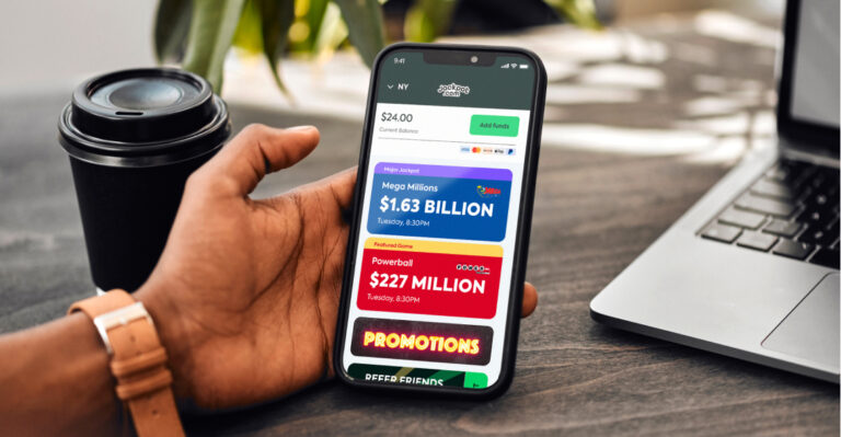 Best Apps to Buy Lottery Tickets Online